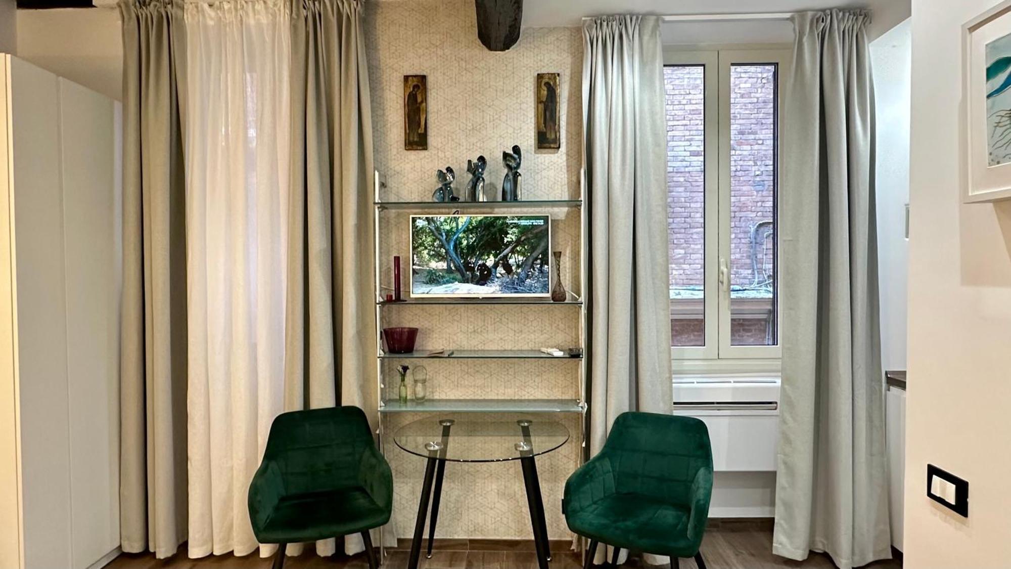 Colosseo Design Apartament Rom Exterior foto