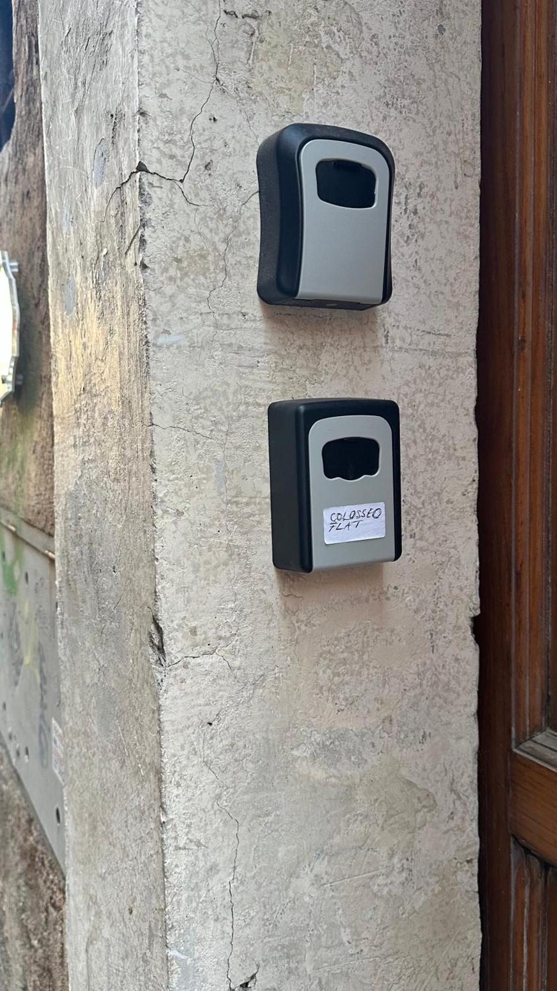 Colosseo Design Apartament Rom Exterior foto