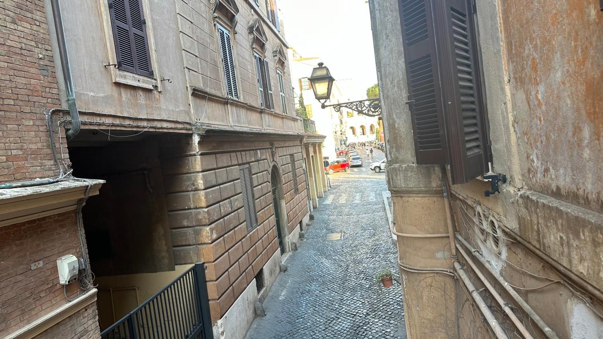 Colosseo Design Apartament Rom Exterior foto